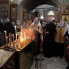 Отпевание иерея Александра Мишина